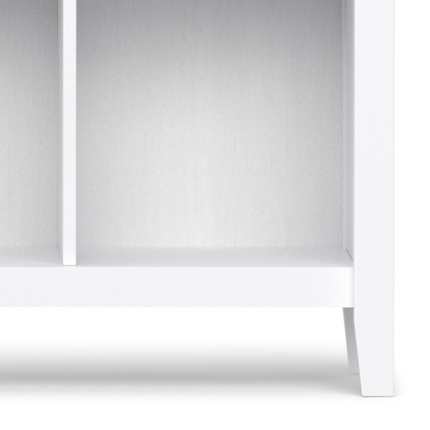 Artisan - 12 Cube Storage - White - Image 7
