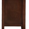 Hammond - 3 Drawer Nightstand - Cappuccino - Image 5