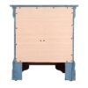 Louis Phillipe - Nightstand - Teal - Image 3
