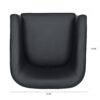 27.36" Wide Swivel Chair - Black - Image 16