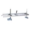Portable Aluminum Steel Chainsaw Mill With Adjustable Planking Bar 14 To 48" - Silver - Image 5