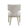 Kasa - Side Chair (Set of 2) - Light Gray - Image 4