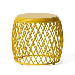 Alamera - Side Table - Yellow