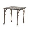Laughlin - Traditional Style Cast End Table Set - Antique Espresso - Image 6