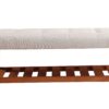Charla - Bench - Gray - Image 2