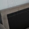 Plush Comfort Loveseat - Gray - Image 14