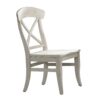 Harola - Cross-Back Dining Side Chairs In (Set of 2) - Smoky White - Image 8