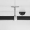 Polygon - Corner Wardrobe - White - Image 14