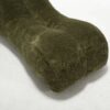 Creative Bean Bag Sofa Chair With High Quality Sponge Filling - Olive Green - Image 17
