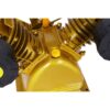 V Type Dual Cylinder Air Compressor Pump Head 5.5Hp 21Cfm 115 Psi - Golden - Image 11