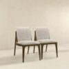 Grivelle - Dining Chair (Set of 2) - Cream - Image 5
