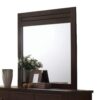 Panang - Mirror - Mahogany - Image 2