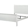 Louis Philippe - Twin Bed - White - Image 2