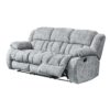 Stonic - Reclining Sofa And Loveseat - Gray - Image 8
