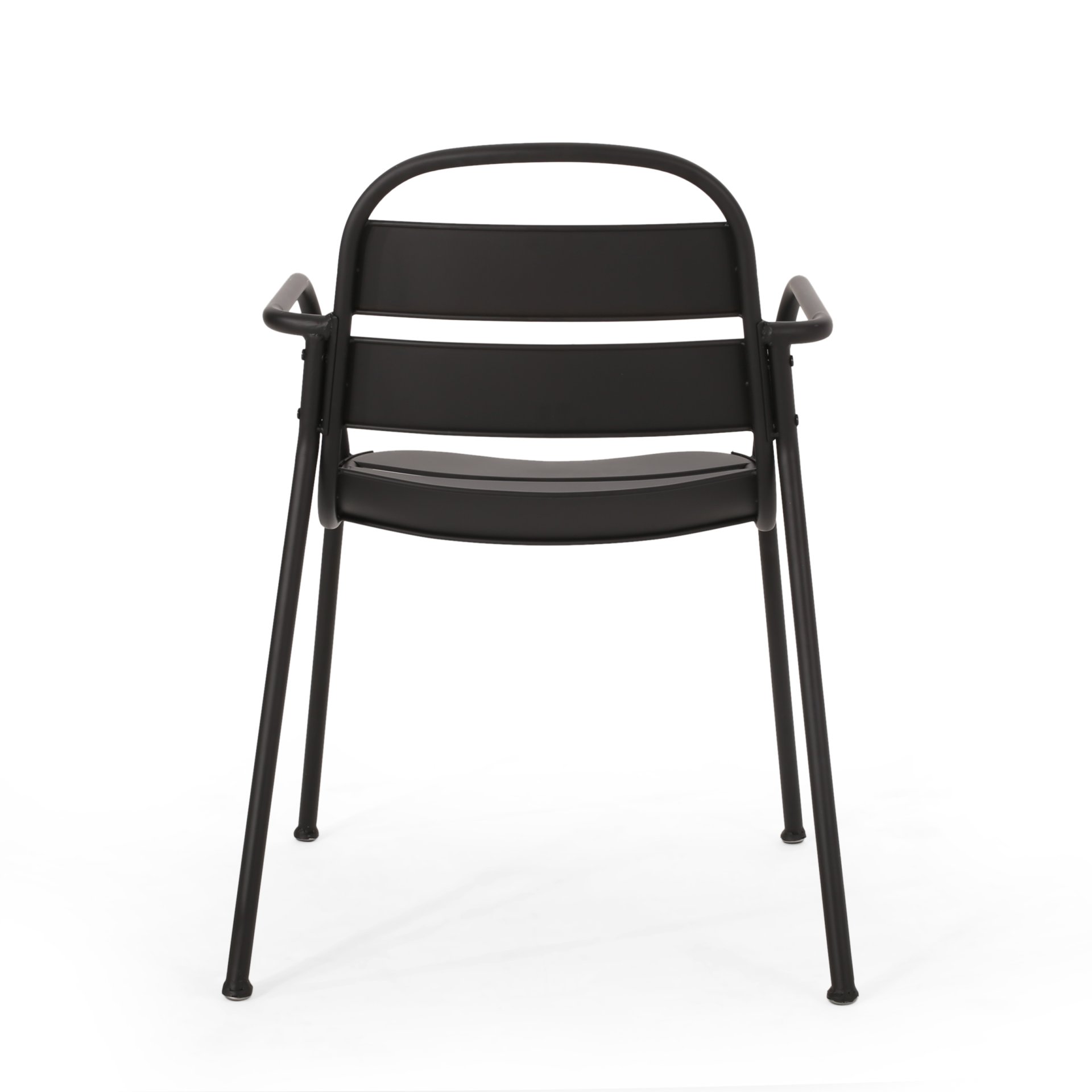 Terra Nova - Bistro Set - Matte Black - Image 13