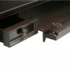 Amherst - Desk - Hickory Brown - Image 4
