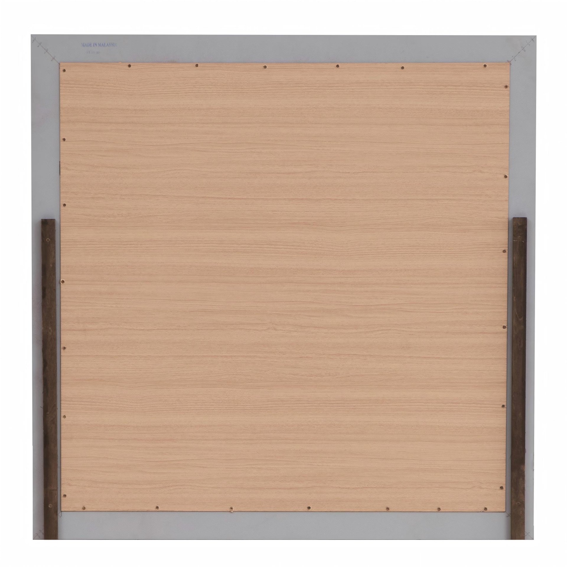 Madison - Mirror - Silver Champagne - Image 4