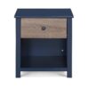 Connelly - Nightstand - Midnight Blue / Vintage Walnut - Image 5