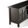 Kitchener - Wide TV Media Stand - Hickory Brown - Image 6