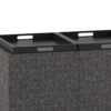 Avalon - Storage Ottoman - Ebony - Image 6