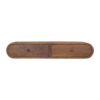 London - Floating Console - Chestnut - Image 12