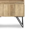 Hunter - Tall Bookcase - Natural - Image 6