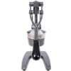 Heavy Duty Cast Iron Citrus Juicer, Extra Large Manual Hand Press - Gray - Image 8