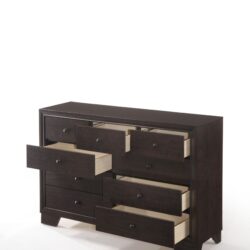 Madison - Dresser - Espresso