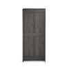 Danbury - Wood Wardrobe - Gray - Image 12