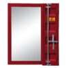 Cargo - Vanity Mirror - Red - Image 3