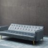 Sofa Bed - Dark Gray - Image 19
