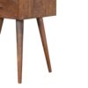 Mini Nightstand - Chestnut - Image 13