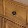 Cabinet Natural Wood - Brown - Image 7
