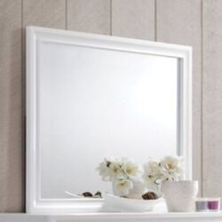 Naima - Mirror - White
