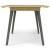 Beachside - Outdoor Extendable Dining Table - Light Teak - Image 4