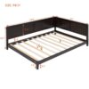 Full Size Daybed / Sofa Bed - Espresso - Image 10
