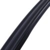 Handrails For Outdoor Steps, Fit 2 Or 3 Steps Outdoor Stair Railing, Picket#2 Wrought Iron Handrail, Flexible Porch Railing, Transitional Handrails For Concrete Steps Or Wooden Stairs - Black - Image 11