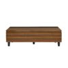 Avala - Coffee Table With Lift Top - Walnut / Black - Image 5