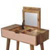 Mini Dressing Table - Pink - Image 2