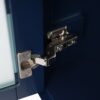 Bathroom Vanity With Ceramic Sink And Ample Storage, Ideal For Small Bathrooms - Blue - Image 15