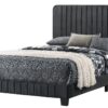 Lodi - Full Bed - Black - Image 4