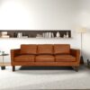 Memphis - Waxy Sofa - Cognac - Image 2
