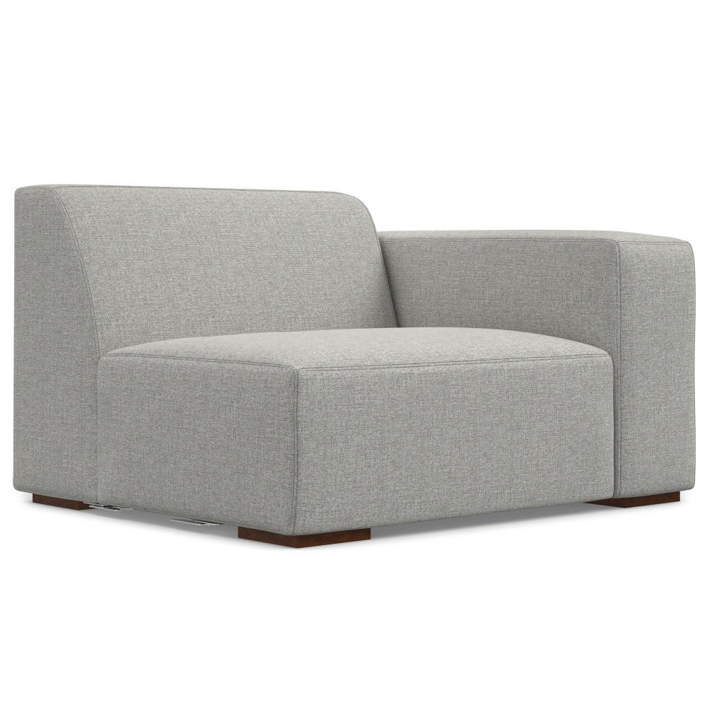 Rex - 2 Seater Sofa - Gray - Image 7