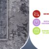 Marfi - 2' X 3' Oriental Area Rug - Ivory / Beige - Image 7