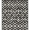 Sunshine - 5'3" X 7'3" Indoor, Outdoor Area Rug - Anthracite - Image 3
