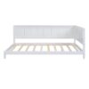 Full Size Daybed / Sofa Bed - White - Image 3