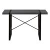 Computer Desk For Home Office, Laptop, Modern Convenient Design - Gray - Image 5
