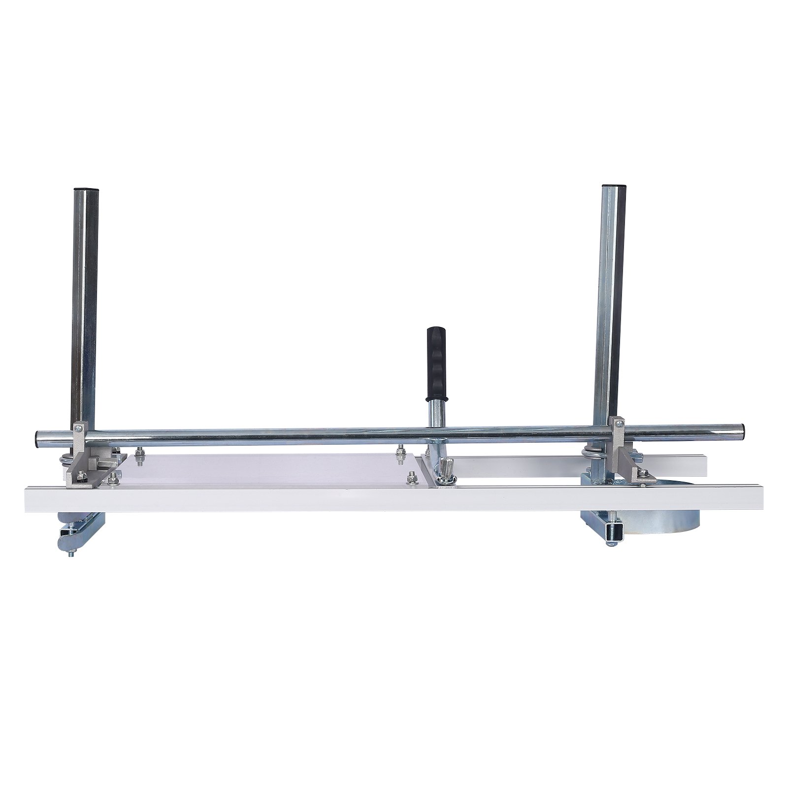 Portable Chainsaw Mill Aluminum Steel Planking Lumber For 14 To 36" Bar Size - Silver - Image 10