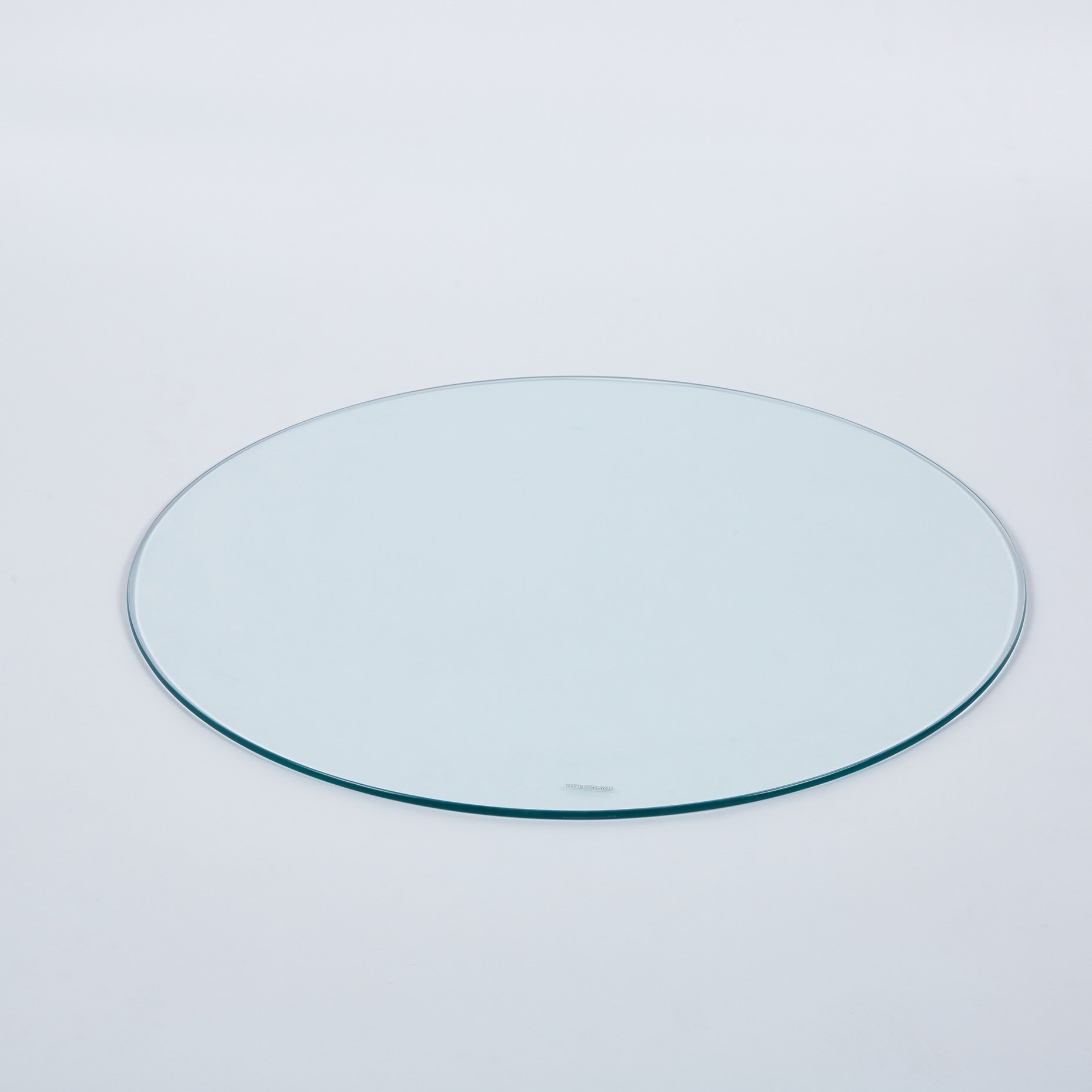31.49" Tempered Glass Top - Clear - Image 4