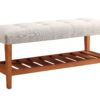 Charla - Bench - Gray - Image 13